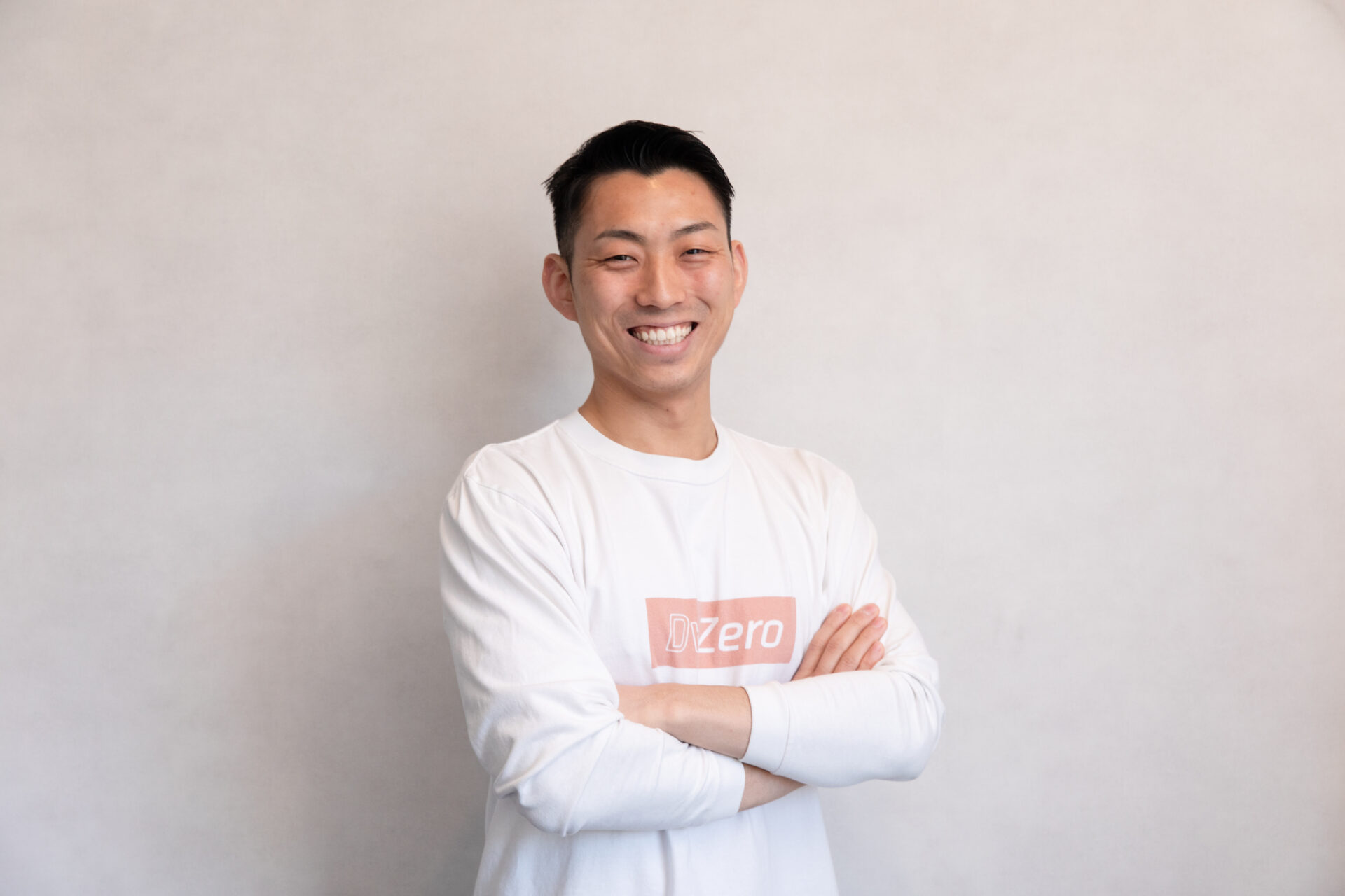 代表トレーナー 佐々木慎吾